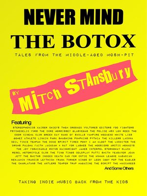 cover image of Never Mind the Botox